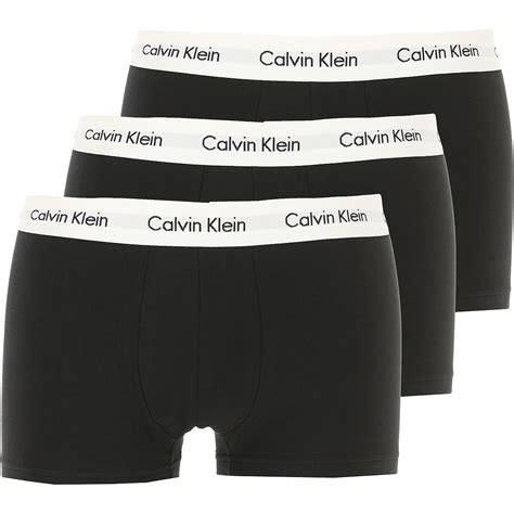 ropa interior calvin klein.